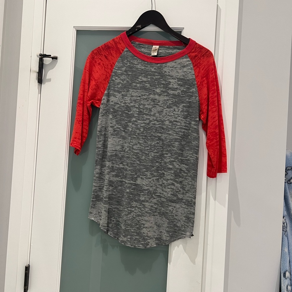 Unisex top